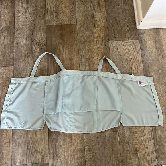 Vintage Camisole Blouse Sleeveless Label Reads Size 12 - Picture 7 of 14